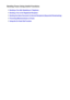 Page 788Sending Faxes Using Useful Functions
Sending a Fax after Speaking on Telephone
Sending a Fax to the Registered Recipient
Sending the Same Document to Several Recipients (Sequential Broadcasting)
Preventing Mistransmission of Faxes
Using the On Hook Dial Function
788
 