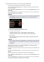 Page 8626.Use the  button to select a save menu, then press the OK button.•
To specify a document to forward to the shared folder on the computer:
If you select  Save specified document , you can specify the document to forward to the shared
folder on the computer:
When the  Specify the storage medium  screen is displayed, select Destination folder and press
the  OK button.
When the  Select folder  screen is displayed, select a destination folder, then press the  OK button.
The document selection screen is...