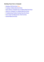 Page 869Sending Faxes from a Computer
Sending a FAX (Fax Driver) Basic
Creating an Address Book (Fax Driver)
Edit or Remove a Recipient from an Address Book (Fax Driver)
Search for a Recipient in an Address Book (Fax Driver)
Troubleshooting Problems Sending Faxes (Fax Driver)
How to Open the Setting Screen of the Fax Driver
General Notes (Fax Driver)
869
 