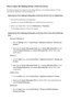 Page 878How to Open the Setting Screen of the Fax DriverThe following explains how to display the print settings dialog box or the Properties dialog box of the fax
driver from your application or from the fax/printer icon.
Opening the Print Settings Dialog Box of the Fax Driver from an Application1.
Click the Print command in the application.
In general, you can open the  Print dialog box by selecting Print from the File menu.
2.
Select "your model name," then click  Preferences (or Properties ).
The...