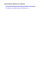 Page 899Cannot Detect a Machine on a Network
Cannot Detect the Machine When Setting up Network Communication
The Machine Cannot Be Detected in the Wireless LAN
899
 