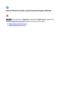 Page 967Item Is Placed Correctly, but the Scanned Image Is Slanted
Check When Document or  Magazine is selected for  Select Source, deselect the
Correct slanted text document  checkbox and scan the item again.
Settings (Document Scan) Dialog Box
Settings (Custom Scan) Dialog Box
967
 