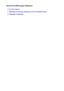 Page 1029About Errors/Messages Displayed
If an Error Occurs
A Message for Faxing Is Displayed on the Fax Standby Screen
A Message Is Displayed
1029
 