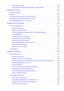 Page 14Packets Are Sent Steadily. . . . . . . . . . . . . . . . . . . . . . . . . . . . . . . . . . . . . . . . . . . . . . . . . . . . . . .   950
How to Restore the Machine's Network Settings to Factory Default. . . . . . . . . . . . . . . . . . . . . . .   951
Problems with Printing. . . . . . . . . . . . . . . . . . . . . . . . . . . . . . . . . . . . . . . . . . . . . . . . . . .   952 Printing Does Not Start. . . . . . . . . . . . . . . . . . . . . . . . . . . . . . . . . . . . . . . . . . . . . . . ....