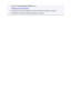 Page 2721.Display the User information settings  screen.
Setting the Sender Information
2.
Tap the user's name or the telephone number, then delete all characters or numbers.
3.
Tap OK when you finished deleting all characters or numbers.
272
 