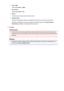 Page 3002.Key Length:
Select either  64bit or 128bit .3.
Key Format:
Select either  ASCII or Hex .
4.
Key ID:
Select the Key ID (index) set to the access point.
5.
Authentication:
Select the authentication method to authenticate the printer's access to the access point. Normally, select  Auto. If you want to specify the method manually, select  Open System or
Shared Key  according to the setting of the access point.
7.
Click OK.
Important
•
If the printer cannot communicate with the computer after the...