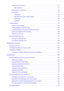 Page 4Media Types You Can Use. . . . . . . . . . . . . . . . . . . . . . . . . . . . . . . . . . . . . . . . . . . . . . . . . . . . . .   172Paper Load Limit. . . . . . . . . . . . . . . . . . . . . . . . . . . . . . . . . . . . . . . . . . . . . . . . . . . . . . . . . .   174
Media Types You Cannot Use. . . . . . . . . . . . . . . . . . . . . . . . . . . . . . . . . . . . . . . . . . . . . . . . . . . .   176
Printing Area. . . . . . . . . . . . . . . . . . . . . . . . . . . . . . . . . . . . . . . . . . ....