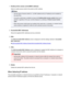 Page 3301.Enable printer access control(MAC address)
Select to enable access control to the printer by MAC address.
Note
•
The two types of access control (i.e., by MAC address and by IP address) can be enabled at the same time.
An access control type is enabled as long as the  Enable printer access control check box is
selected, regardless of the type currently displayed by selecting in  Printer Access Control
Type: .
•
When both access control types are enabled at the same time, a computer or a network device...