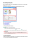 Page 650Save Settings Dialog BoxSelect the  Check scan results  checkbox in Save Settings  of the Settings dialog box to display the  Save
Settings  dialog box after scanning.
You can specify the data format and destination while viewing the thumbnails of scan results.
(1) Preview Operation Buttons
(2) Scan Results Area
(3) Save Settings Area
(1) Preview Operation Buttons
 /  (Rotate Left 90°)/(Rotate Right 90°)
Rotates scanned images 90 degrees counter-clockwise or clockwise.
Select the image you want to...