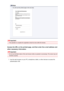 Page 66Note•
You will use this printed page in the next step.
Important
•
The operation to complete the registration should be done within 60 minutes.
Access the URL on the printed page, and then enter the e-mail address and
other necessary information
Important
•
Do not use the Back button of the web browser while an operation is processing. The screen may not transition properly.
1.
Use the web browser on your PC, smartphone, tablet, or other devices to access the
authentication URL
66
 