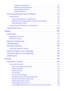 Page 9Obtaining the Latest MP Drivers. . . . . . . . . . . . . . . . . . . . . . . . . . . . . . . . . . . . . . . . . . . . . .   521
Deleting the Unnecessary MP Drivers. . . . . . . . . . . . . . . . . . . . . . . . . . . . . . . . . . . . . . . . . .   522
Before Installing the MP Drivers. . . . . . . . . . . . . . . . . . . . . . . . . . . . . . . . . . . . . . . . . . . . . .   523
Installing the MP Drivers. . . . . . . . . . . . . . . . . . . . . . . . . . . . . . . . . . . . . . . . . . . . . . . . . ....