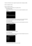 Page 8701.When the confirmation screen to register the rejected number is displayed, tap Yes.2.
Select a registration number.
3.
Select a registration method.
Register the rejected number depending on the registration method.
•
By entering the number
When you select this registration method, the screen to register the fax/telephone number is displayed.
Tap the entry field of fax/telephone numbers to display the screen to enter the fax/telephone
number. Enter the fax/telephone number you want to register, then...