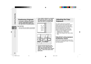 Page 34Operating Procedure
32
2...