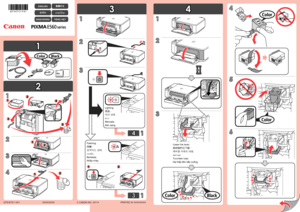 Page 1
4
3

2

1

XXXXXXXX© CANON INC. 2014PRINTED IN XXXXXXXX

1

2

1
2

1
2
6
3
5
4
1
2
3
1
2
3
4
1
2
3
4
5
12
TIẾNG VIỆT
Đèn sáng.
Nhấp nháy.Hạ thấp đòn bẩy xuống.
BAHASA INDONESIA
Menyala.
Berkedip.Turunkan tuas.
ภาษาไทย
สว่าง
กระพริบลดคานลง
한국어
깜박이는 상태.
켜진 상태.
레버를 아래로 내림.
繁體中文
常亮。
閃爍。將控制杆往下壓。
Lighting.
Flashing.Lower the lever.
ENGLISH
QT5-6721-V01
 