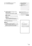 Page 3935
Routine Maintenance
(1) Select  Test Print  in the pop-up menu.
(2) Click  Print Head Alignment .
(3) Confirm the displayed message and click 
Align Print Head .
The print head alignment pattern is printed. 
Printing takes about 4 minutes to complete.
If the pattern is printed as shown right, the Print 
Head is aligned automatically.
Important
Do not open the Print Head Cover while printing.
Note
Clicking  Print Alignment Value  prints the current 
settings and finishes Print Head Alignment.
Notez If...