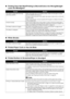 Page 6662Troubleshooting
„Printing Does Not Start/Printing Is  Blurred/Colors Are Wrong/Straight 
Lines Are Misaligned
„ White Streaks
„ Printed Paper Curls or Has Ink Blots
„ Printed Surface Is Scratched/Paper Is Smudged
CauseAction
The media is loaded with the wrong 
side facing upwards. When using paper with one printable surface, make sure the paper is loaded 
with the printable side facing up.
Printing on the wrong side of such paper may cause unclear prints or prints with 
reduced quality.
Refer to the...