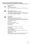 Page 8177
Appendix
How to Use the Documentation Provided
Printed Documentation
Setup Sheet
Be sure to read this sheet first.
This sheet includes instructions for setting up your printer and getting it ready for 
use.
Quick Start Guide  (This guide)
Read this guide when starting to use the printer.
After following instructions in your setup sheet, we recommend you read this 
guide to familiarize yourself with the basic  operations, for example, printing from 
your computer and a PictBridge compliant device....