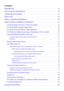 Page 2Contents
Read Me First. . . . . . . . . . . . . . . . . . . . . . . . . . . . . . . . . . . . . . . . . . . . . . . . . . .   12
How to Use the Online Manual. . . . . . . . . . . . . . . . . . . . . . . . . . . . . . . . . . . . . .   13
Trademarks and Licenses. . . . . . . . . . . . . . . . . . . . . . . . . . . . . . . . . . . . . . . . . .   14
Search Tips. . . . . . . . . . . . . . . . . . . . . . . . . . . . . . . . . . . . . . . . . . . . . . . . . . . . .   18
Notes on Operation Explanations. . ....