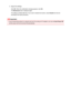 Page 1664.Apply the settings
Click  OK. When the confirmation message appears, click  OK.
The  Maintenance  tab is displayed again.
The setting is enabled after this. If you want to disable this function, select  Disable from the list
according to the same procedure.
Important
•
If you connect this printer to a network and use it by using an AC adapter, you can set  Auto Power Off
but the power will not be turned off automatically.
166
 