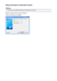 Page 217Setup Information Confirmation Screen
Note
•
This screen is not available depending on the printer you are using.
Displays the settings used for client authentication.
Confirm the settings and click  Finish.
217
 