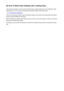 Page 256Be Sure to Make Paper Settings after Loading PaperIf the media type setting is not the one for the loaded paper, printing results may not be satisfactory. After
loading paper, be sure to select the appropriate media type setting for the loaded paper.
Print Results Not Satisfactory
There are various types of paper: paper with special coating on the surface for printing photos with optimal quality and paper suitable for documents.
Each media type has specific preset settings, such as how ink is used and...