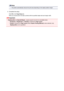 Page 280Note•
The printer automatically reduces the print area depending on the staple position margin.
4.
Complete the setup
Click  OK on the  Page Setup  tab.
When you execute print, the data is printed with the specified staple side and margin width.
Important
•
Stapling Side  and Specify Margin...  appear grayed out and are unavailable when:
•
Borderless, Tiling/Poster , or Booklet  is selected for  Page Layout
•
Scaled is selected for  Page Layout (When Duplex Printing (Manual)  is also selected, only...