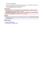 Page 297Click OK on the  Page Setup  tab.
When you execute print, the document is first printed on one side of a sheet of paper. After one side is
printed, reload the paper correctly according to the message. Then click  Start Printing  to print the opposite side.
Important
•
When a media type other than  Plain Paper is selected from  Media Type on the Main tab, Duplex
Printing (Manual)  appears grayed out and is unavailable.
•
When Borderless , Tiling/Poster  or Booklet  is selected from the  Page Layout list,...