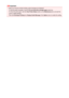 Page 308Important•
When you execute envelope printing, guide messages are displayed.To hide the guide messages, check the  Do not show this message again check box.
To show the guide again, click the  View Printer Status button on the Maintenance tab, and start the
Canon IJ Status Monitor.
Then click  Envelope Printing  from Display Guide Message  of the Option  menu to enable the setting.308
 