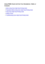 Page 36Using PIXMA Cloud Link from Your Smartphone, Tablet, or
Computer
Before Using Canon Inkjet Cloud Printing Center
Preparations Before Using Canon Inkjet Cloud Printing Center
Using Canon Inkjet Cloud Printing Center
Adding a Printer
Troubleshooting Canon Inkjet Cloud Printing Center
36
 