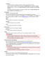 Page 359LandscapePrints the document by rotating it 90 degrees relative to the paper feed direction.
You can change the rotation direction by going to the  Maintenance tab, opening the  Custom
Settings  dialog box, and then using  Rotate 90 degrees left when orientation is [Landscape]
check box. To rotate the document 90 degrees to the left when printing, select the  Rotate 90 degrees left
when orientation is [Landscape]  check box.
Print Quality Selects your desired printing quality.
Select one of the following...