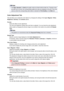 Page 364Note•
The High , Standard , or Draft  print quality modes are linked with the slider bar. Therefore when
the slider bar is moved, the corresponding quality and value are displayed on the left. This is the
same as when the corresponding radio button is selected for  Print Quality on the Main tab.
Color Adjustment Tab This tab allows you to adjust the color balance by changing the settings of the  Cyan, Magenta , Yellow ,
Brightness , Intensity , and Contrast  options.
Preview Shows the effect of color...