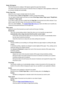 Page 369Rotate 180 degreesPrints the document by rotating it 180 degrees against the paper feed direction.
The width of print area and the amount of extension that are configured in other application software will
be reversed vertically and horizontally.
Printer Paper Size Selects the size of paper actually loaded into the printer.
The default setting is  Same as Page Size to perform normal-sized printing.
You can select a printer paper size when you select  Fit-to-Page, Scaled , Page Layout , Tiling/Poster ,
or...