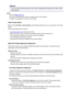 Page 383Note•
If you are using the XPS printer driver, the "Canon IJ Status Monitor" becomes the "Canon IJ XPSStatus Monitor".
About Opens the 
About dialog box .
The version of the printer driver, plus a copyright notice, can be checked.
In addition, the language to be used can be switched.
Initial Check Items
Before running  Cleaning or Deep Cleaning , check that the printer power is on, and open the cover of the
printer.
Check the following items for each ink.
•
Check the amount of ink...