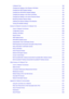 Page 5IJ Network Tool. . . . . . . . . . . . . . . . . . . . . . . . . . . . . . . . . . . . . . . . . . . . . . . . . . . . . . . . . . . . . . .   188
Changing the Settings in the Wireless LAN Sheet. . . . . . . . . . . . . . . . . . . . . . . . . . . . . . . . . . . .   189
Changing the WEP Detailed Settings. . . . . . . . . . . . . . . . . . . . . . . . . . . . . . . . . . . . . . . . . . . . . .   191
Changing the WPA/WPA2 Detailed Settings. . . . . . . . . . . . . . . . . . . . . . . . . . . . . . . . ....