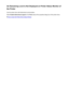 Page 417Ink Remaining Level Is Not Displayed on Printer Status Monitor of
the Printer
Use the printer driver with bidirectional communication.Select  Enable bidirectional support  in the Ports sheet of the properties dialog box of the printer driver.
How to Open the Printer Driver Setup Window
417
 