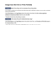 Page 448Image Does Not Print or Prints Partially
Check1 Select the setting not to compress the printing data.
If you select the setting not to compress the printing data with an application software you are using, the printing result may be improved.
Click  Print Options  on the Page Setup  sheet on the printer driver. Select the  Do not allow application
software to compress print data  check box, then click OK.
* Deselect the check box after printing is complete.
Check2  Is the size of the print data extremely...