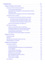 Page 8Troubleshooting. . . . . . . . . . . . . . . . . . . . . . . . . . . . . . . . . . . . . . . . . . . . . . . . .   411Problems with Network Communication. . . . . . . . . . . . . . . . . . . . . . . . . . . . . . . . . . . . . .   412Problems with the Printer While Using with Network. . . . . . . . . . . . . . . . . . . . . . . . . . . . . . . . . . . . . . .   413 The Printer Stopped Working Suddenly. . . . . . . . . . . . . . . . . . . . . . . . . . . . . . . . . . . . . . . . . . . .   414
Ink...