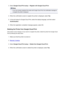 Page 713.Select Google Cloud Print setup  -> Register with Google Cloud Print
Note
•
If you have already registered the printer with Google Cloud Print, the confirmation message to
re-register the printer is displayed.
4.
When the confirmation screen to register the printer is displayed, select  Yes
5.
In the print setup for Google Cloud Print, select the display language, and then select
Authentication .
6.
When the registration completion message appears, select OK.
Deleting the Printer from Google Cloud...