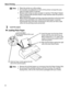 Page 10Basic Printing
6
3Load the paper.
„Loading Plain Paper
Note• Place the printer on a flat surface.
• Do not place any obstacles in front of the printer to keep this area 
open for paper which is ejected.
• Remove each sheet as soon as paper is ejected. If the Paper Output 
Slot is stacked with printed sheets it may interfere with the printers 
ejecting process.
• When performing duplex printing, pay great attention to the dust and 
stain on the area (desk, etc.) where the printed paper is ejected....