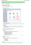 Page 157Advanced Guide > Printing from a Computer > Printing with the Bundled Application Software > Appendix 1: Easy-PhotoPrint EX Settings > Opening Saved Files
Opening Saved Files
You can open files created with Easy-PhotoPrint EX.
1.Click Library from Menu.
The Open dialog box appears.
You can check files created and saved with Easy-PhotoPrint EX by icon view (only for Windows Vista)
or thumbnail view.
Important
When using 64bit Edition of Windows Vista or Windows XP, the contents of files cannot be...