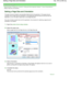 Page 181Advanced Guide > Printing from a Computer > Printing with Other Application Software > Various Printing Methods >
Setting a Page Size and Orientation 
Setting a Page Size and Orientation 
The paper size and orientation are essentially determined by the application. If the page size and
orientation set for Page Size and Orientation on the Page Setup tab are same as those set with the
application, you do not need to select them on the Page Setup tab. 
If you are not able to specify them with the...