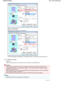 Page 191Specify a scaling factor 
Directly type in a value into the Scaling box. 
The current settings are displayed in the Settings Preview on the left side of the printer driver. 
5.Complete the setup 
Click OK. 
When you execute print, the document will be printed with the specified scale. 
Important 
If the application software with which you created the original has the scaled printing function,
configure the settings on your application software. You do not need to also configure the same
setting in the...