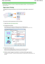 Page 192Advanced Guide > Printing from a Computer > Printing with Other Application Software > Various Printing Methods >
Page Layout Printing 
Page Layout Printing 
The page layout printing function allows you to print more than one page image on a single sheet of
paper. 
The procedure for performing page layout printing is as follows: 
1.Open the printer driver setup window
2.Set page layout printing 
Select Page Layout Printing from the Page Layout list on the Page Setup tab. 
The current settings are...