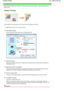 Page 199Advanced Guide > Printing from a Computer > Printing with Other Application Software > Various Printing Methods >
Duplex Printing 
Duplex Printing 
The procedure for printing data on both sides of a sheet of paper is as follows: 
1.Open the printer driver setup window
2.Set duplex printing 
Check the Duplex Printing check box on the Page Setup tab. 
3.Select the layout 
Select Normal-size Printing (or Fit-to-Page Printing, Scaled Printing, or Page Layout Printing) from
the Page Layout list. 
4.Specify...