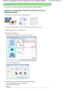 Page 214Advanced Guide > Printing from a Computer > Printing with Other Application Software > Changing the Print Quality and
Correcting Image Data > Selecting a Combination of the Print Quality Level and a Halftoning Method 
Selecting a Combination of the Print Quality Level and a
Halftoning Method 
You can set the print quality level and the halftoning method. 
The procedure for setting the print quality level and the halftoning method is as follows: 
1.Open the printer driver setup window
2.Select the print...