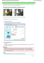 Page 216Advanced Guide > Printing from a Computer > Printing with Other Application Software > Changing the Print Quality and
Correcting Image Data
 > Printing a Color Document in Monochrome 
Printing a Color Document in Monochrome 
The procedure for printing a color document in monochrome is as follows: 
1.Open the printer driver setup window
2.Set grayscale printing 
Check the Grayscale Printing check box on the Main tab. 
3.Complete the setup 
Click OK. 
When you execute print, the document is converted to...