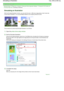 Page 234Advanced Guide > Printing from a Computer > Printing with Other Application Software > Changing the Print Quality and
Correcting Image Data
 > Simulating an Illustration 
Simulating an Illustration 
With the Simulate Illustration function, you can print full-color or 256-color image data so that it looks like
a hand-drawn illustration. You can add different effects to the original profile and colors. 
The procedure for performing Simulate Illustration is as follows: 
1.Open the printer driver setup...