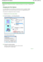 Page 261Advanced Guide > Changing the Printer Settings > Changing Printer Settings from Your Computer > Changing the Print
Options 
Changing the Print Options 
You change detailed print driver settings for print data that is sent from an application software. 
Specify this option if you encounter print failures such as part of an image data being cut off. 
The procedure for changing the print options is as follows: 
1.Open the printer driver setup window
2.Click Print Options... on the Page Setup tab 
The Print...