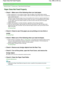 Page 296Advanced Guide > Troubleshooting > Paper Does Not Feed Properly
Paper Does Not Feed Properly
Check 1: Make sure of the following when you load paper.
When loading two or more sheets of paper, align the edges of the sheets before loading.
When loading two or more sheets of paper, make sure that the paper stack does not exceed the
paper support load limit.
However, proper feeding of paper may not be possible at this maximum capacity depending on
the type of paper or environmental conditions (either very...