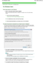 Page 302Advanced Guide > Troubleshooting > For Windows Users
For Windows Users
Printer Status Monitor Is Not Displayed
Check: Is the printer status monitor enabled?
Make sure that Enable Status Monitor is selected on the Option menu of the printer status
monitor.
1.Open the printer properties dialog box.
Opening the Printer Properties Dialog Box (Windows)
2.On the Maintenance sheet, click View Printer Status.
3.Select Enable Status Monitor on the Option menu if it is not selected.
The Inkjet Printer/Scanner...